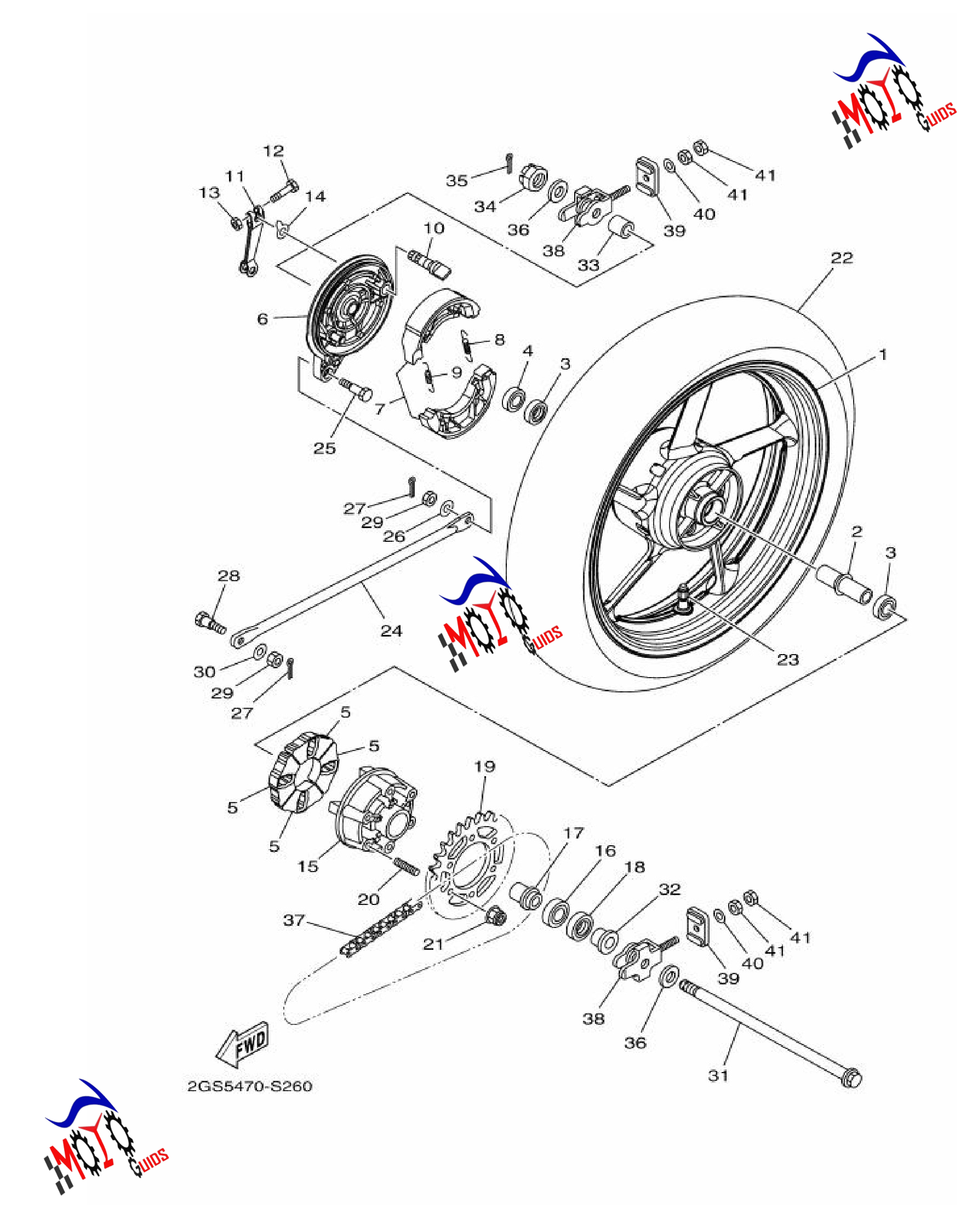 Frame Diagram